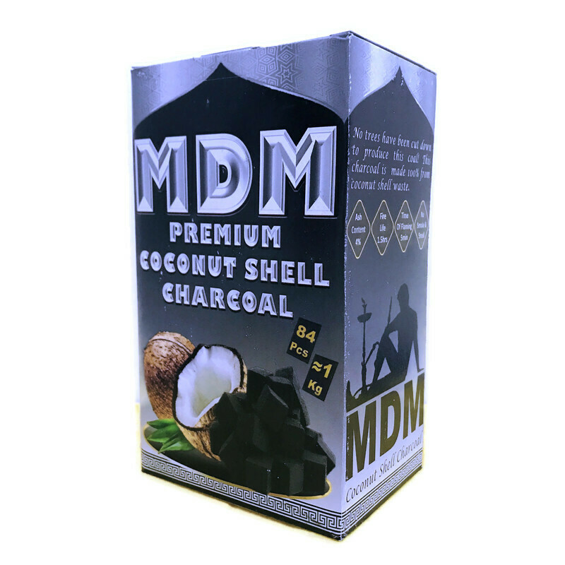 Charcoal - MDM Premium