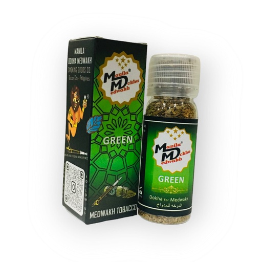 Dokha Green